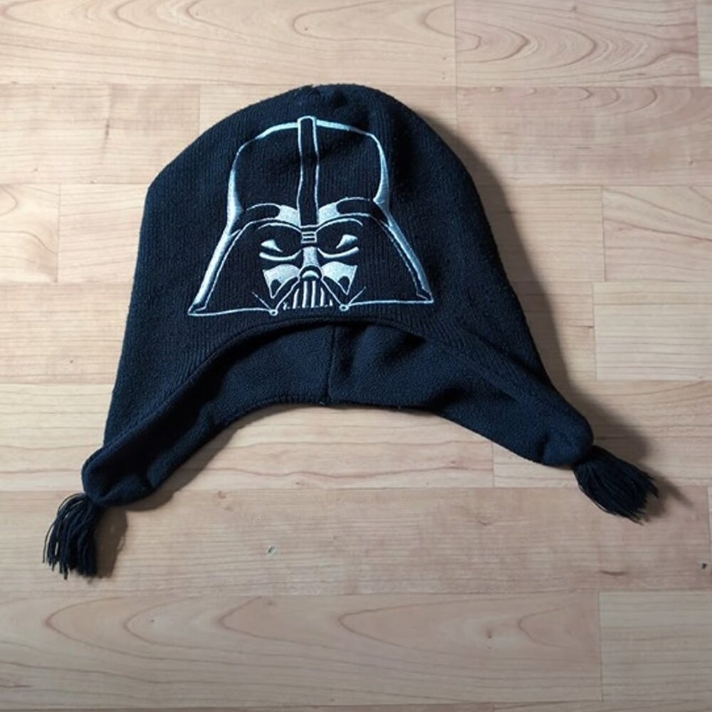 Star Wars Kids Darth Vader winter cap